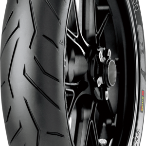 TIRE D-ROSSO 2 120/70ZR17