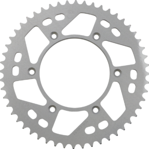 SPROCKET ALU HON 52T SILV