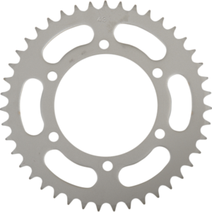 SPROCKET REAR KAW 520 43T
