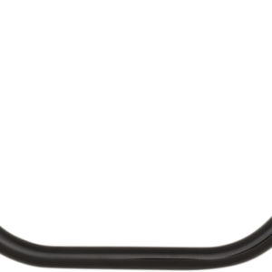 HANDLEBAR 1.5"BBCH BK TBW