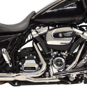 HEADPIPES 2X2 W/PC 17+FL