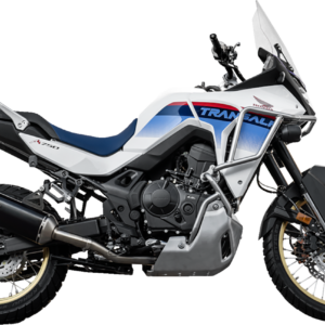 HEADER SS HONDA XL750 TRANSALP