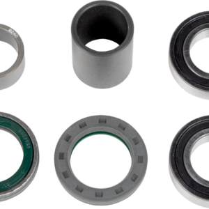 REAR WHEEL SEALS, SPACERS AND BEARINGS KIT