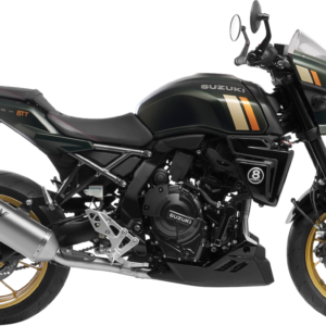 EXHAUST LV-14R 2/1 TI GSX-8R/S