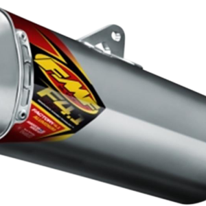 MUFFLER SS 4.1 RCT HON