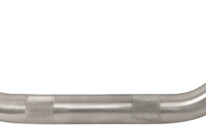 HANDLEBAR PERFORMANCE LOW STAINLESS TBW