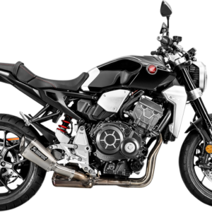 MUFFLER TI RACE CB1000R