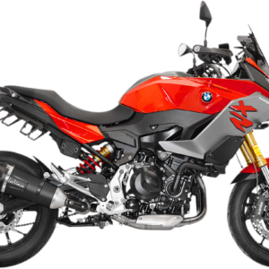 MUFFLER FACTORY S F900 BK