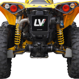 MUFFLER LV ONE EVO CAN AM RENEGADE1000 S/S