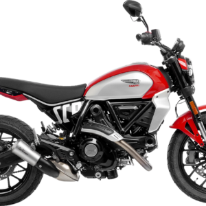 MUFFLER LV-10 SS DUCATI SCRAMBLER 800