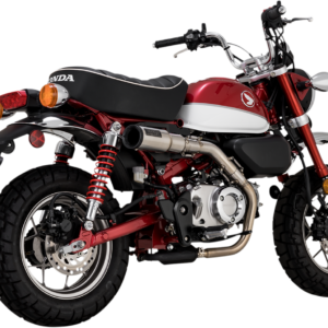 MUFFLER SS HONDA MONKEY