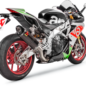 MUFFLER CF RSV4/TUONO 17