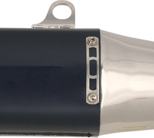 MUFFLER FACT 4.1 RCT ALUM W/ CARBON CAP TF250-X