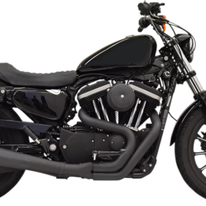 EXHAUST RR 86-03 XL BK