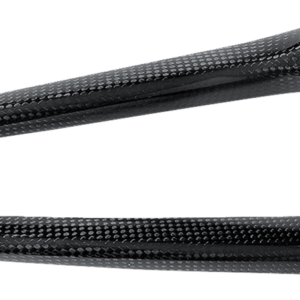 MUFFLER BRACKET CARBON FIBER KAWASAKI ZX6R