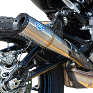 MUFFLER GN SS FTR 1200
