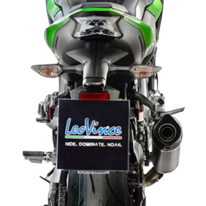 MUFFLER NERO BLK SS Z900