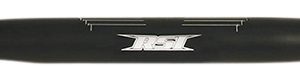 HANDLEBAR TAPERED HOK BLK