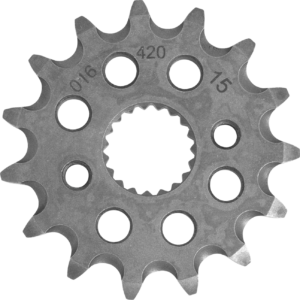 STEEL FRONT SPROCKET (420-15T) HONDA