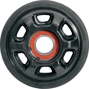 WHEEL YAM 130MM BLACK