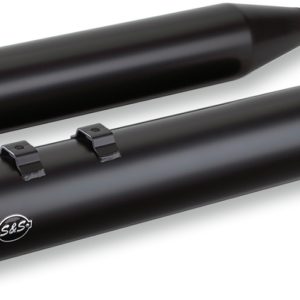 MUFFLERS GN BLK FLT 17-