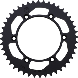 SPROCKET ALU SUZ 44T BLK