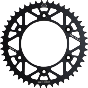 SPROCKET RL 46T HON BLK
