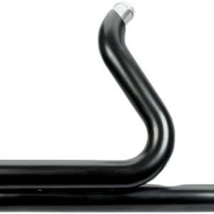 HEADPIPES BLK FLT 17-19