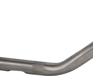 HANDLEBAR PERFORMANCE LOW STAINLESS FL 24