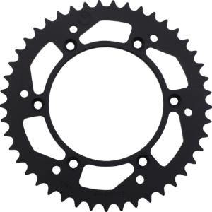 SPROCKET ALU KTM 45T BLK