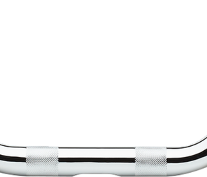 HANDLEBAR PERFORMANCE HIGH CHROME TBW