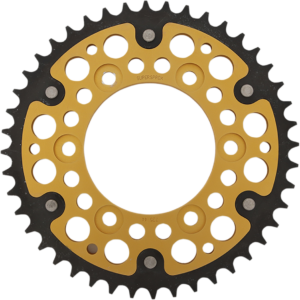 SPROCKET STEALTH 44T GLD