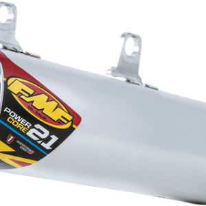 MUFFLER P-CORE 2.1 ALUM