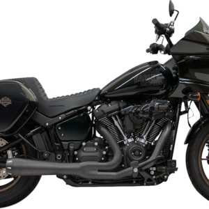 Exhaust 2:1 RoadRage 49 State BK M8 LowRider ST/SportGlide