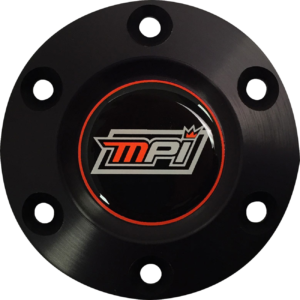 CENTER BEZEL STEERING WHEEL MPI