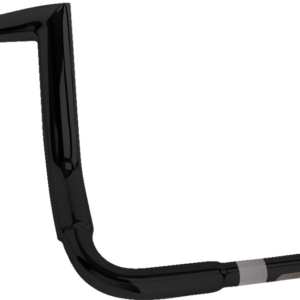 HANDLEBAR BUCK-50  - FLH - 10" - BLACK