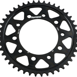 SPROCKET EDGE BLK 45T