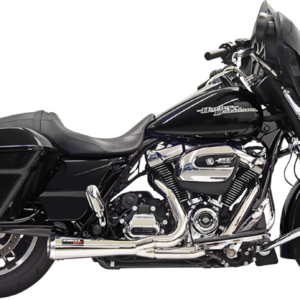EXHAUST 2-1 SHORT 17+FL C