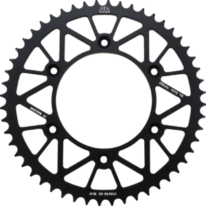 SPROCKET RL 52T HON BLK
