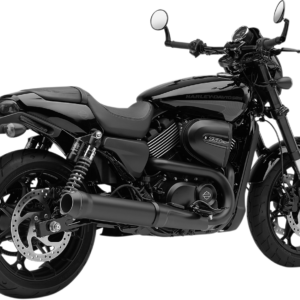 MUFFLERS BLK XG750A 17-19