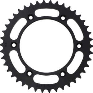 SPROCKET ALU BETA 42T BLK