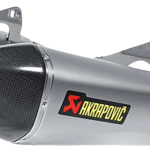 MUFFLERS TI K1600GT/GTL