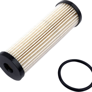 FILTER FUEL W/ORING ST18+