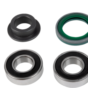 REAR WHEEL SEALS, SPACERS AND BEARINGS KIT