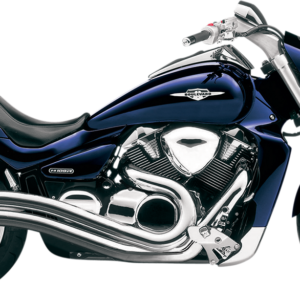 EXHAUST SWEPT M109R 06-11