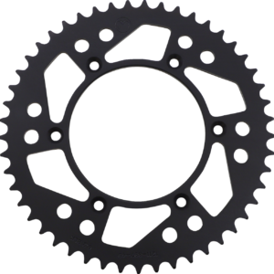 SPROCKET ALU KTM 49T BLK