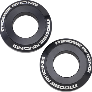 WHEEL SPACER RR KAW BK