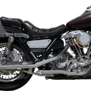 EXHAUST S/C 40" 82-3 FXR