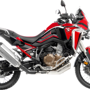 MUFFLER LV12R HONDA CRF1100L AT SS