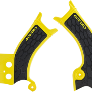 GUARD FRAME RMZ450 YL/BL